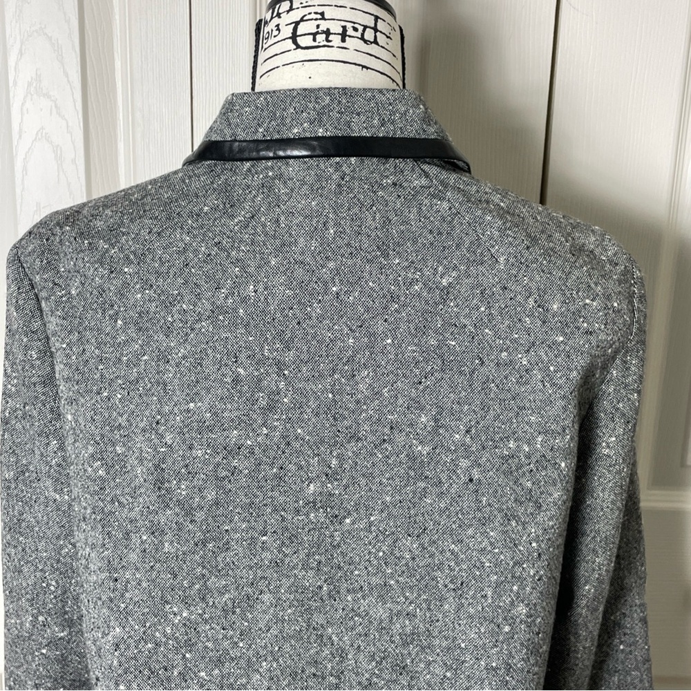 Pendleton Women’s Size 12P Three Button Virgin Wo… - image 7